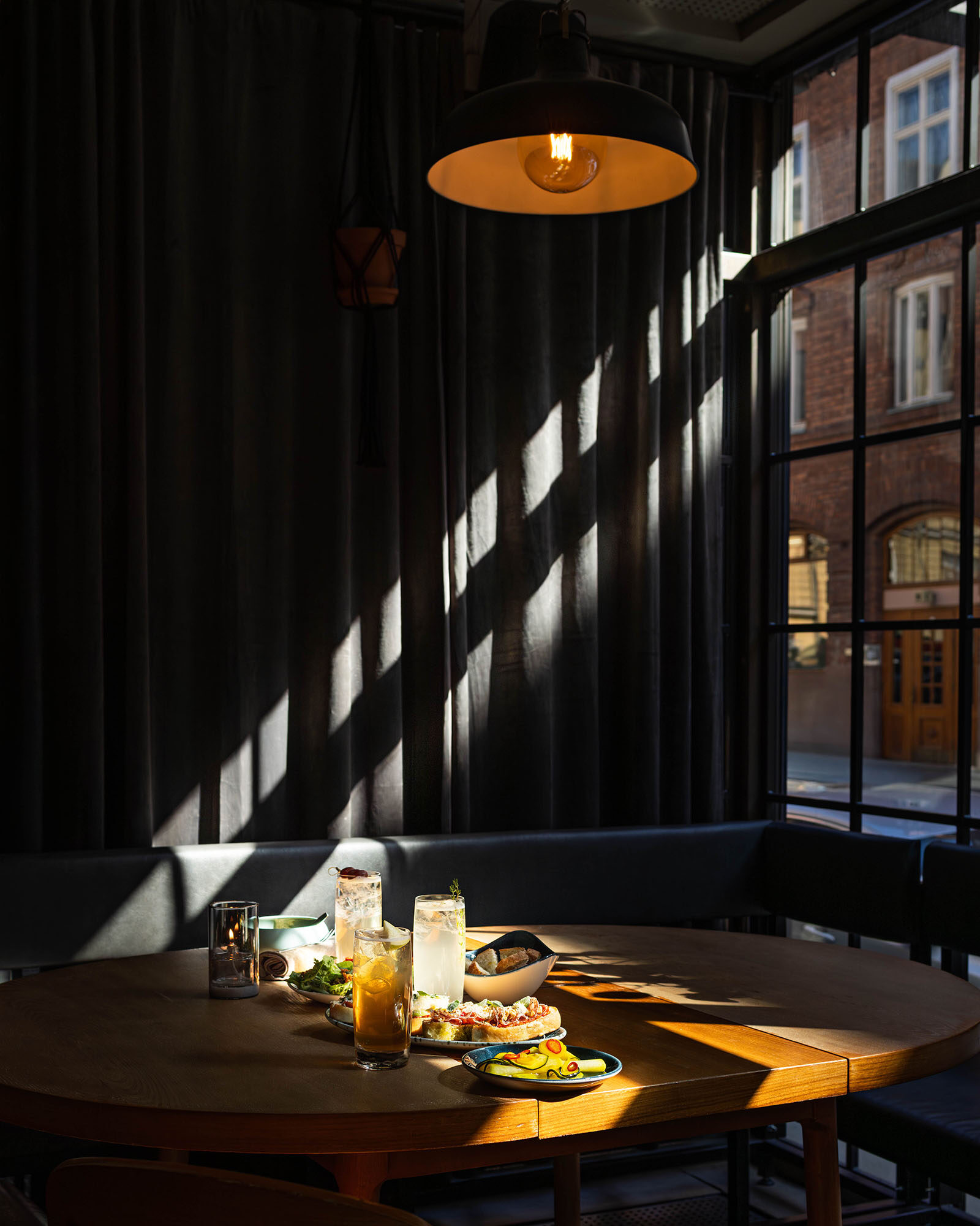 Bar Mate — drinkki lähikuvassa, kausituote.